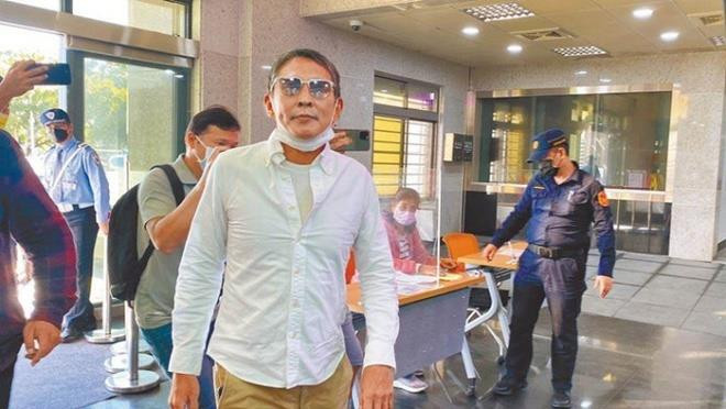 Nữu Thừa Trạch ngồi tù ảnh 1 Cuộc sống trong tù của diễn viên 'Bao Thanh Thiên' từng xâm hại nữ trợ lý - 2