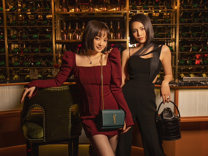 Ninh Dương Lan Ngọc: 'Tôi không dám nhận mình giàu có' - 2