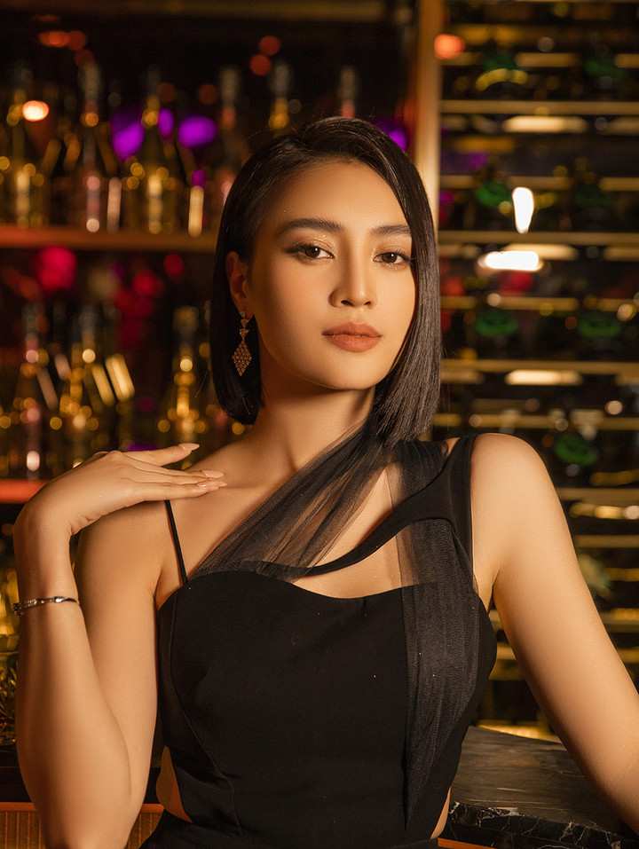 Ninh Dương Lan Ngọc: 'Tôi không dám nhận mình giàu có' - 3