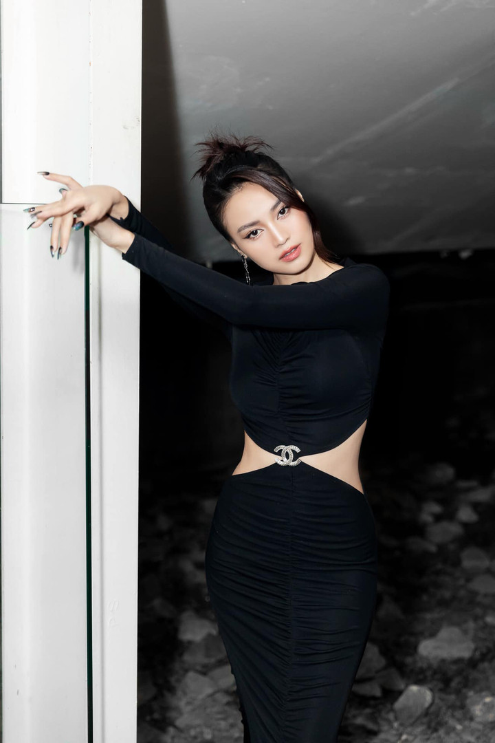 Ninh Dương Lan Ngọc: 'Tôi không dám nhận mình giàu có' - 5