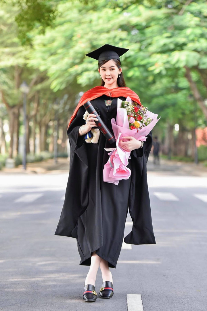 Hai nàng hoa hậu sở hữu học vấn đáng nể, hiện là giảng viên đại học - 6