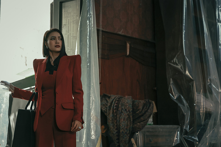 Ninh Dương Lan Ngọc: 'Tôi không dám nhận mình giàu có' - 1