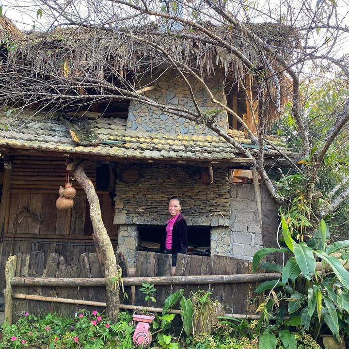 Thả hồn 'chill' cùng bản làng H’Mông thanh bình đẹp như tranh vẽ ở Vân Hồ - 2