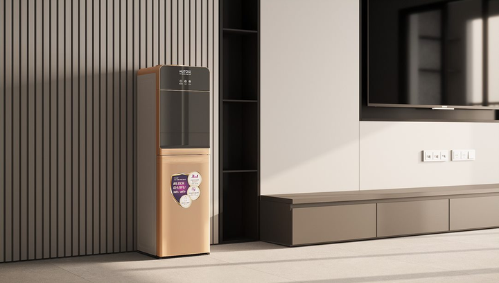 4 điểm nhấn giúp cây nước nóng lạnh Mutosi 'được lòng' người tiêu dùng - 1