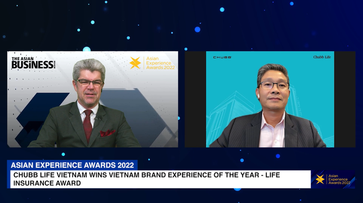 Chubb Life Việt Nam nhận 'cú đúp' giải thưởng quốc tế - 2