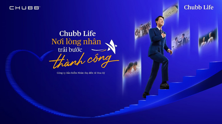Chubb Life Việt Nam nhận 'cú đúp' giải thưởng quốc tế - 3