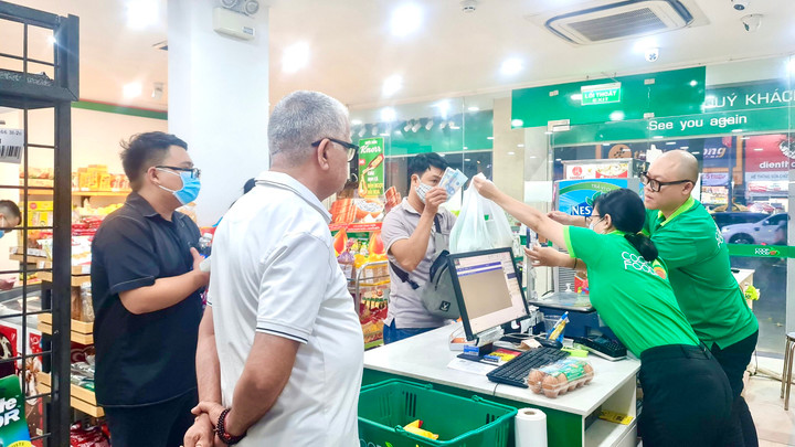 Hàng trăm cửa hàng thực phẩm Co.op Food tri ân khách hàng liên tục trong 14 ngày - 1