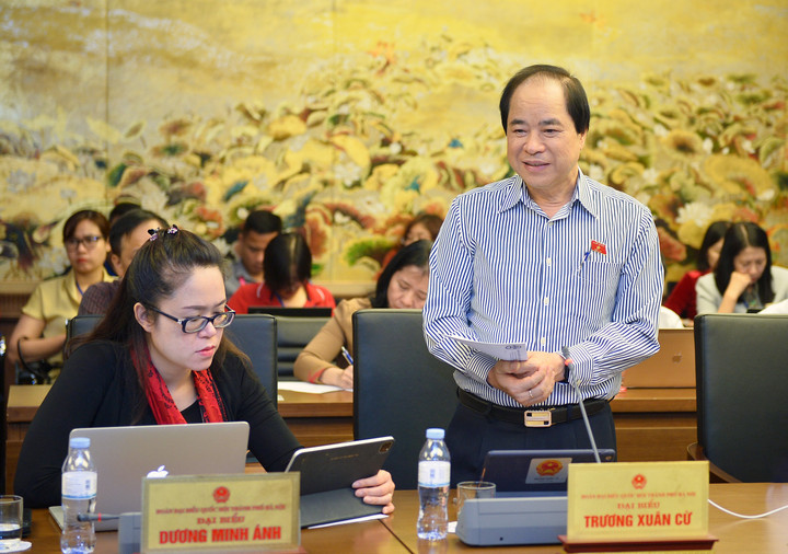 Đại biểu Quốc hội: Cần có chế tài bảo vệ người mua sắm online - 2