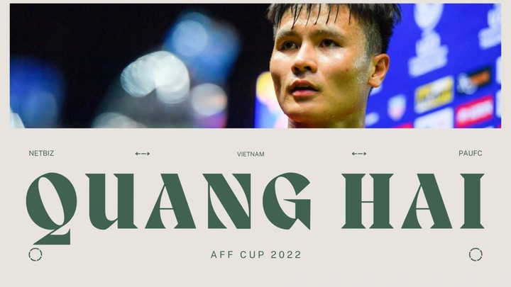 HLV Park Hang Seo chấp nhận việc Quang Hải không về nước thi đấu AFF Cup 2022 - 1
