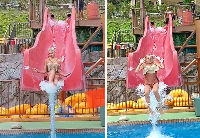 Khi hot girl tự 'bóc phốt' hậu trường khác xa một trời một vực với ảnh sống ảo - 4