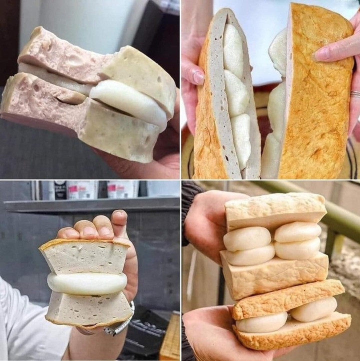 Những phần ăn khiến dân mạng thèm thuồng vì người bán 'hào phóng' quá mức - 7