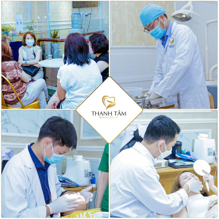 Nha khoa Thanh Tâm - Địa chỉ tin cậy của mọi khách hàng - 2