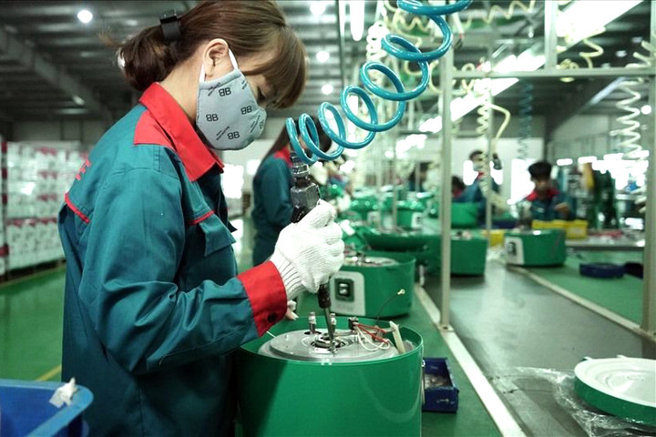 Doanh nghiệp có thể tạm nộp 80% thuế thu nhập doanh nghiệp 4 quý - 1