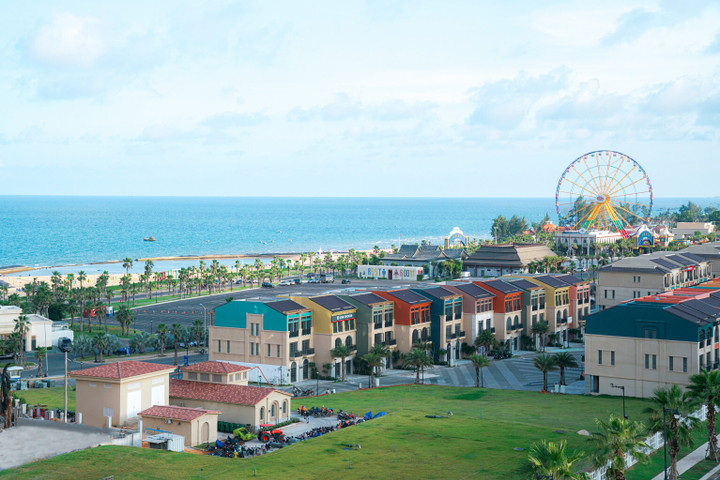 Tính sinh lời bền vững từ các BĐS tại NovaWorld Phan Thiet - 1