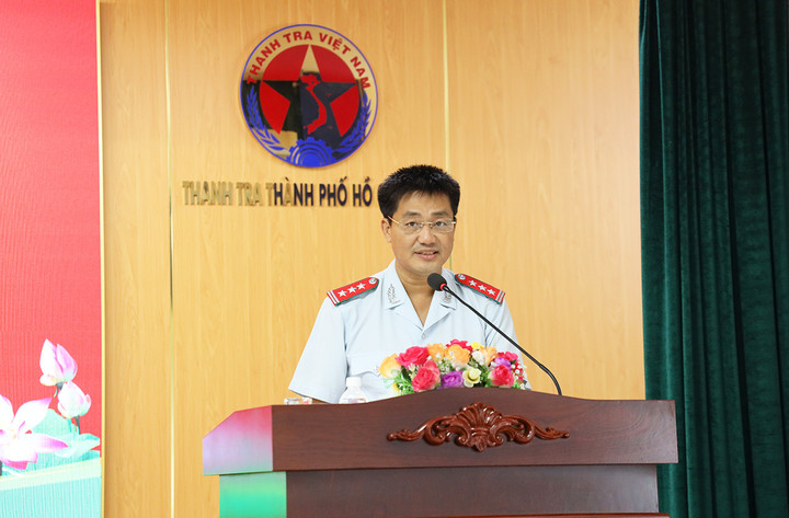 25 cán bộ ở TP.HCM được chọn xác minh tài sản, thu nhập bằng hình thức quay số - 2