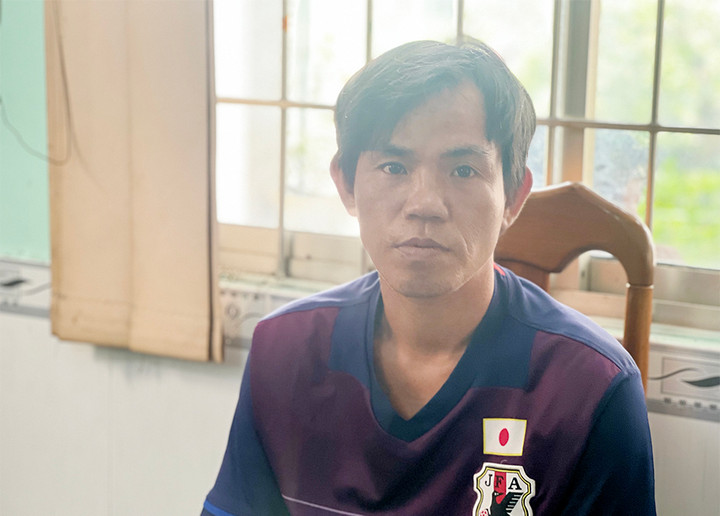 Bắt kẻ phóng hỏa đốt nhà khiến 2 mẹ con chết thương tâm ở An Giang - 1