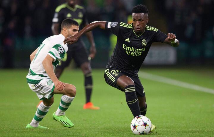 Nhận định bóng đá Real Madrid vs Celtic vòng bảng cúp C1 - 1