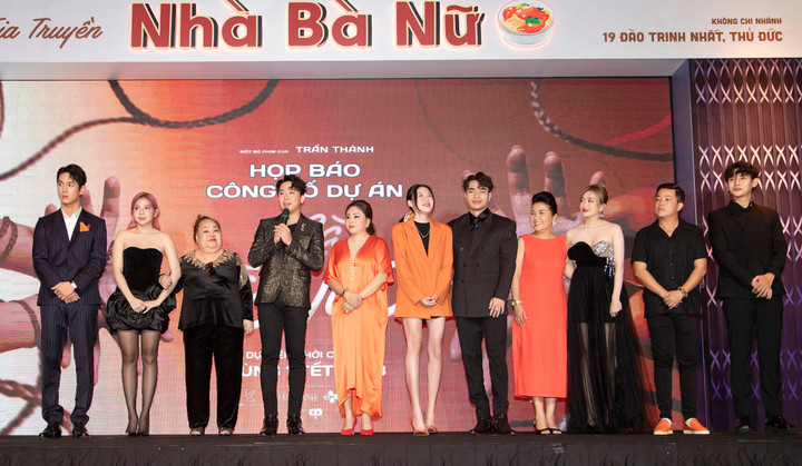 Trấn Thành: 'Tôi muốn khán giả được xem phim hay, chứ không phải phim vui' - 1