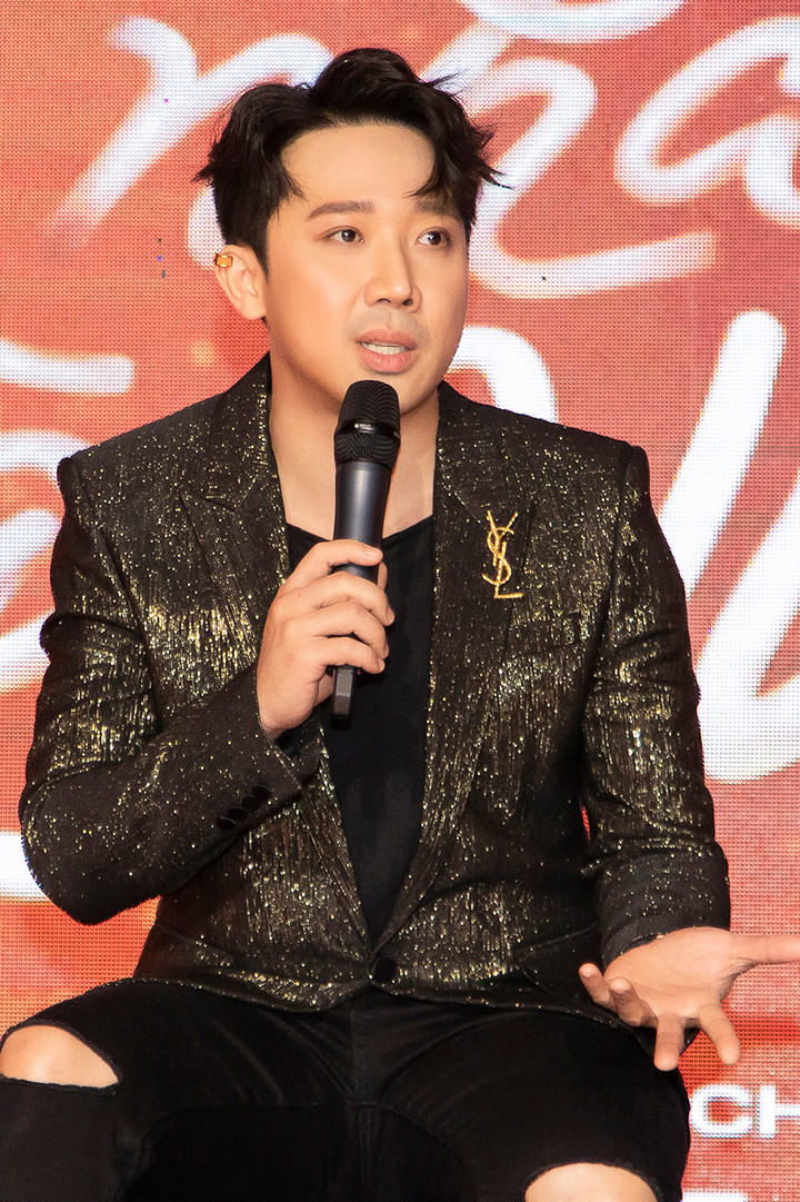 Trấn Thành: 'Tôi muốn khán giả được xem phim hay, chứ không phải phim vui' - 2