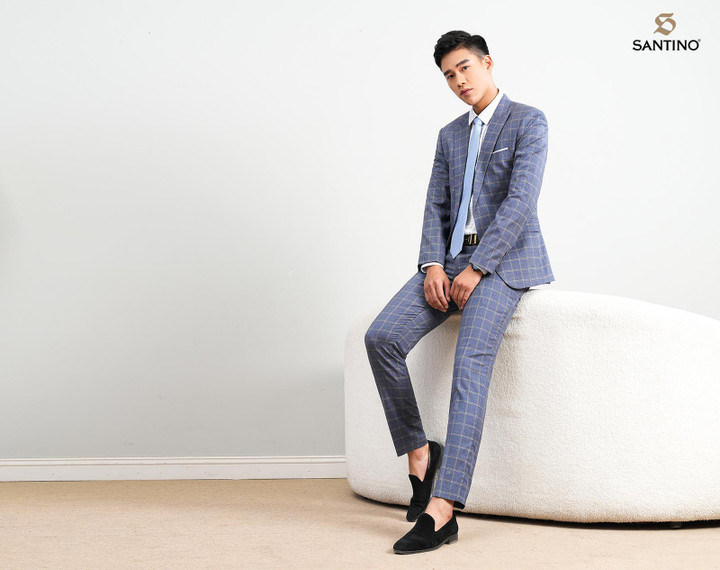 Santino và hành trình phát triển đầy bản lĩnh trên thị trường thời trang Việt - 1