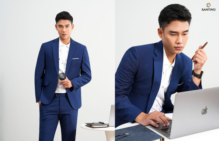 Santino và hành trình phát triển đầy bản lĩnh trên thị trường thời trang Việt - 3