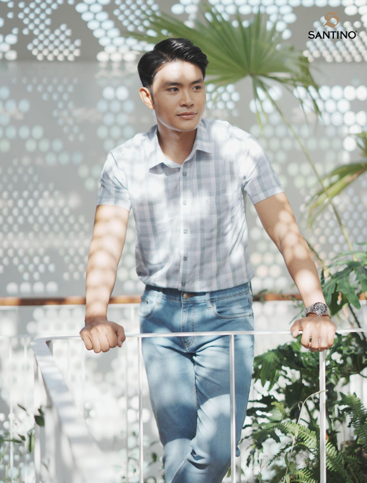 Santino và hành trình phát triển đầy bản lĩnh trên thị trường thời trang Việt - 4