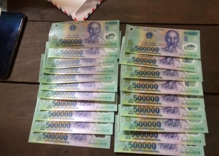 Cẩn trọng với loại tiền giả mới xuất hiện - 1