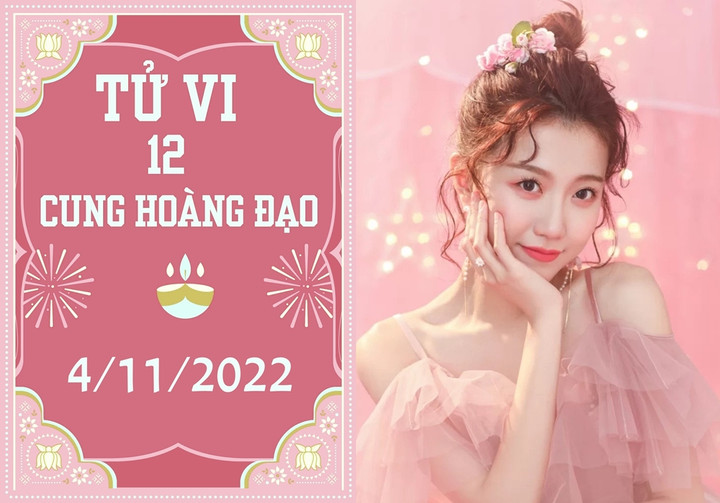 Tử vi vui 12 cung hoàng đạo 4/11: Song Ngư nếu liều sẽ mất của, Sư Tử may mắn - 1