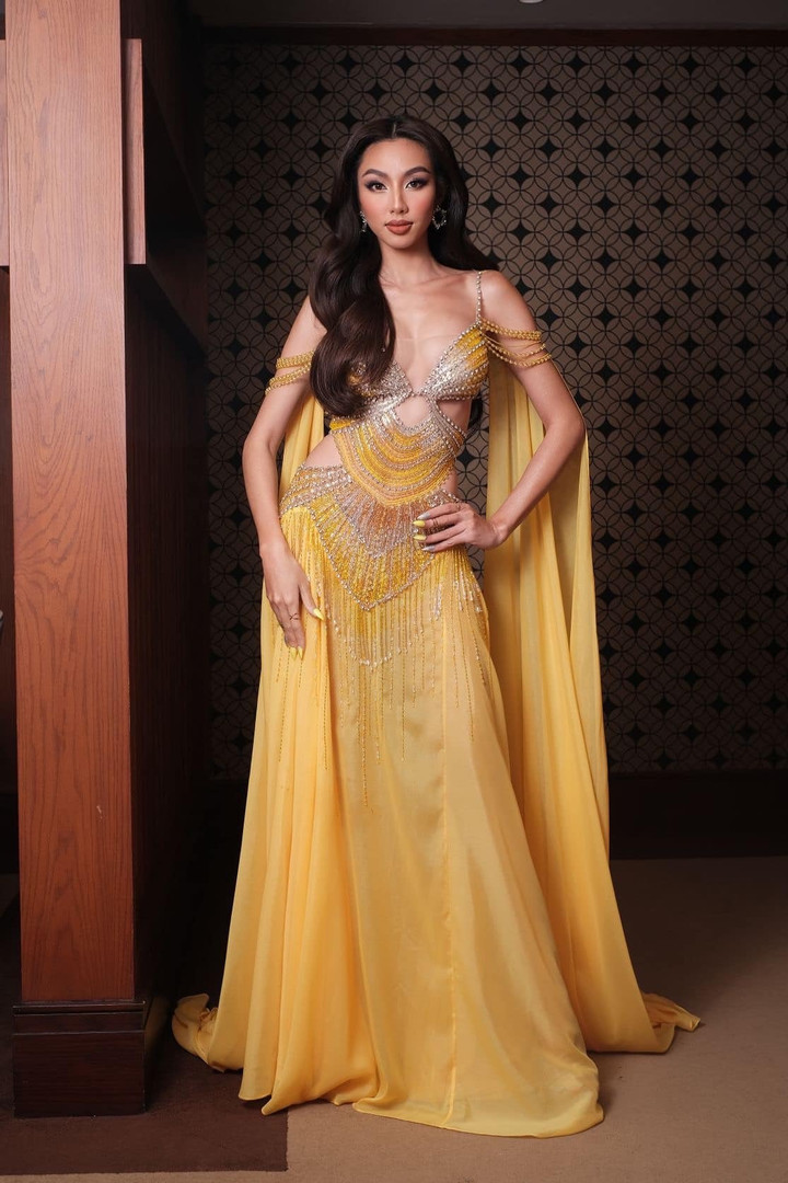 Hoa hậu Thùy Tiên: 'Tài sản của tôi đủ để chăm lo những người mình yêu thương' - 2