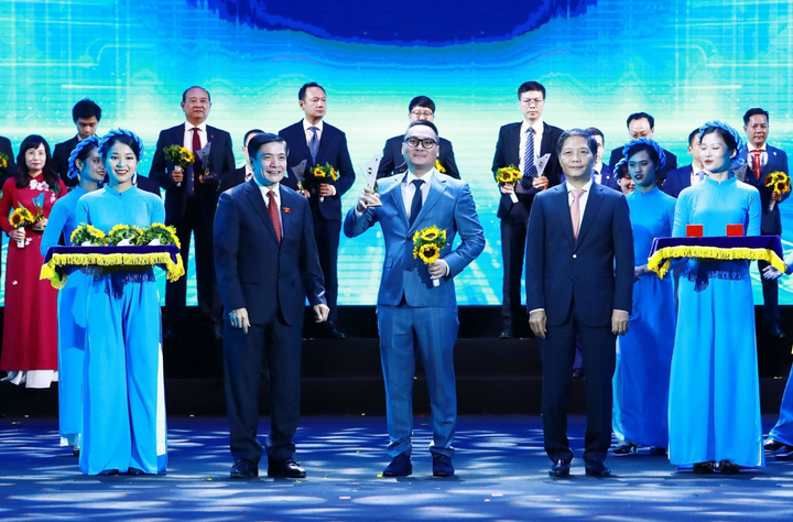 Giao Hàng Tiết Kiệm được vinh danh Thương hiệu quốc gia 2022 - 3