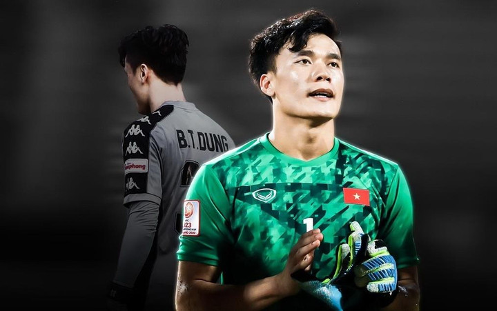 Bùi Tiến Dũng sắp được HLV Park cân nhắc để gọi lên đội tuyển - 1