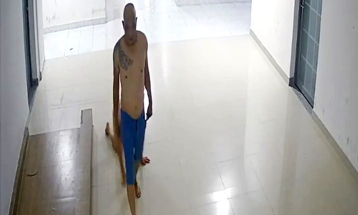 Bắt người cha hành hạ con trai ở Đà Lạt - 1