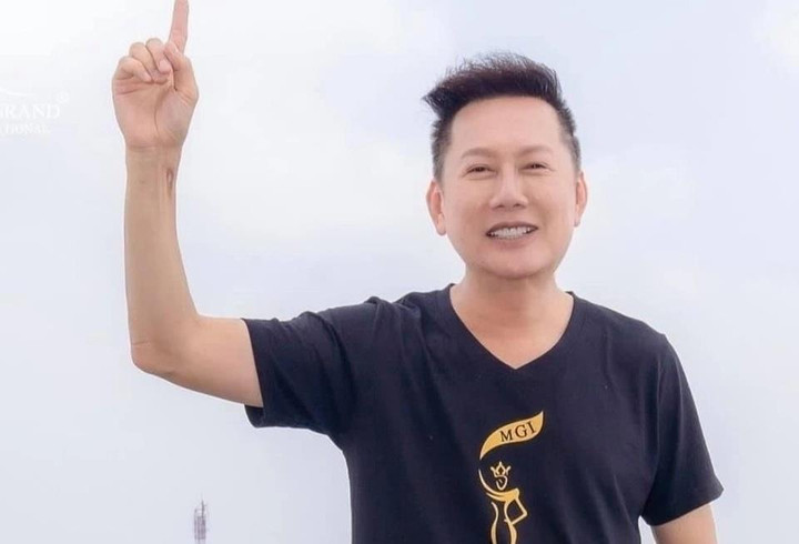 Chủ tịch Miss Grand bị kiện 'có hành vi phỉ báng' - 1