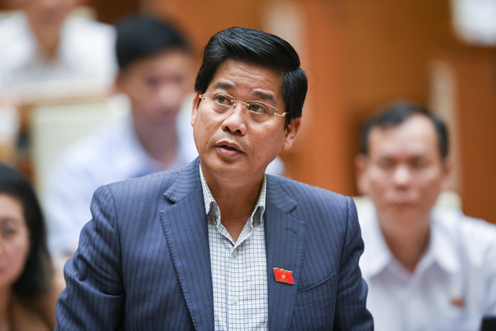 Bộ trưởng Nguyễn Thanh Nghị: Thị trường bất động sản sẽ khó khăn - 3