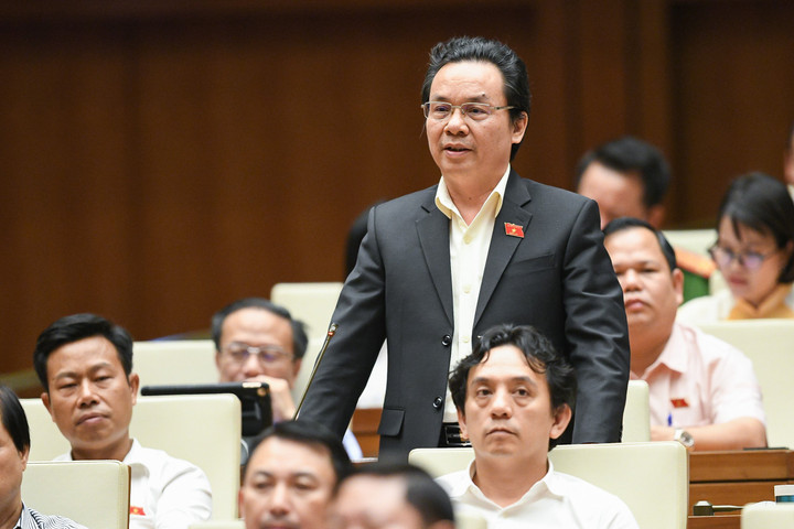 Bộ trưởng Nguyễn Thanh Nghị: Thị trường bất động sản sẽ khó khăn - 1