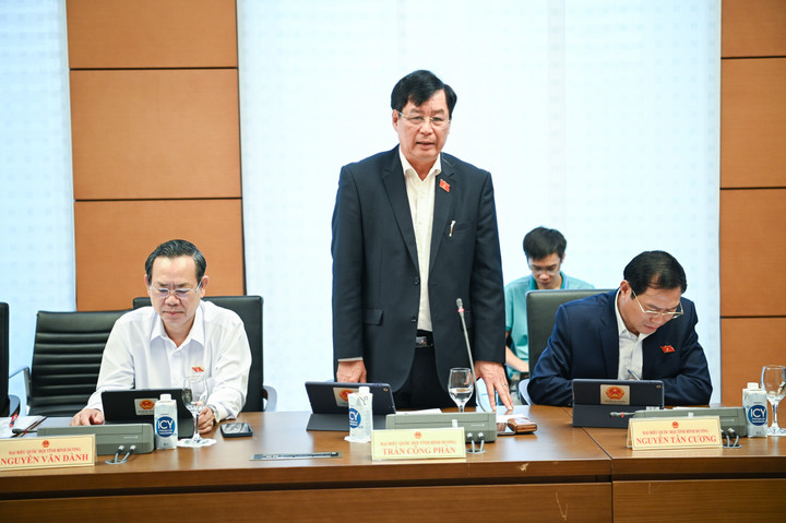 ĐBQH: Đừng để giàu lên vì đất, chết vì đất, vướng vào lao lý cũng vì đất - 1