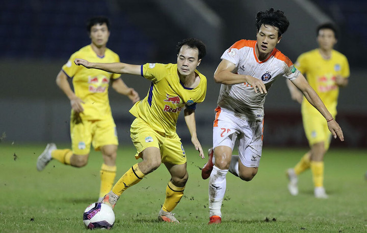 Xem trực tiếp bóng đá HAGL vs Nam Định trên kênh nào? - 1