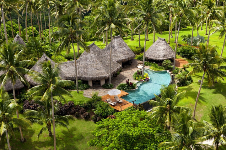 Tậu villa trên đảo, gu đầu tư '2 trong 1' của giới tinh hoa - 1