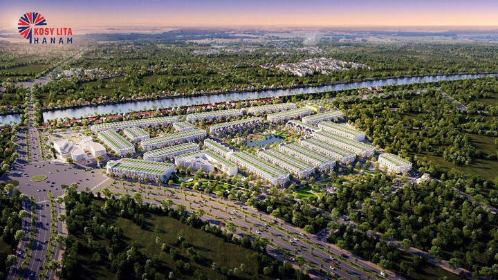 Kosy Lita Ha Nam – 'điểm sáng' trong bức tranh đô thị Hà Nam - 2