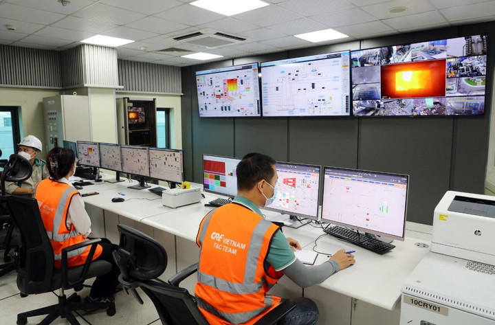 Bắc Ninh: Nhà máy đốt rác công nghệ cao phát năng lượng đi vào hoạt động - 2