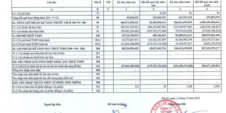 Sàn Hà Nội bốc hơi 1,7 tỷ USD, SHS của con trai Bầu Hiển lên số 1 - 1