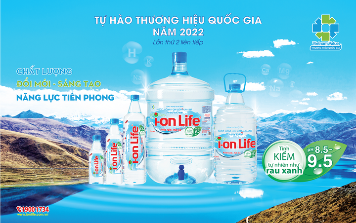 i-on Life được vinh danh Thương hiệu Quốc gia lần thứ 2 liên tiếp - 2