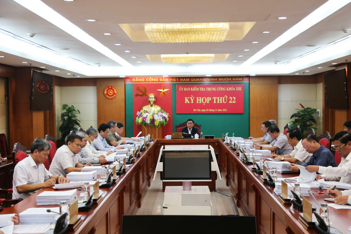 Cảnh cáo Ban Thường vụ Đảng ủy Công an tỉnh An Giang nhiệm kỳ 2015-2020 - 1