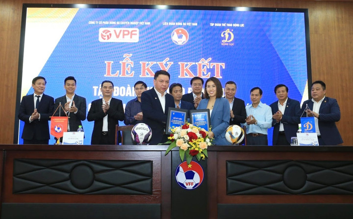 Ghế Phó Chủ tịch tài chính VFF: Cuộc đua 'song mã' thú vị - 2