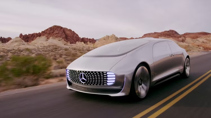 Những mẫu xe ý tưởng kỳ quặc đến khó tin - 3