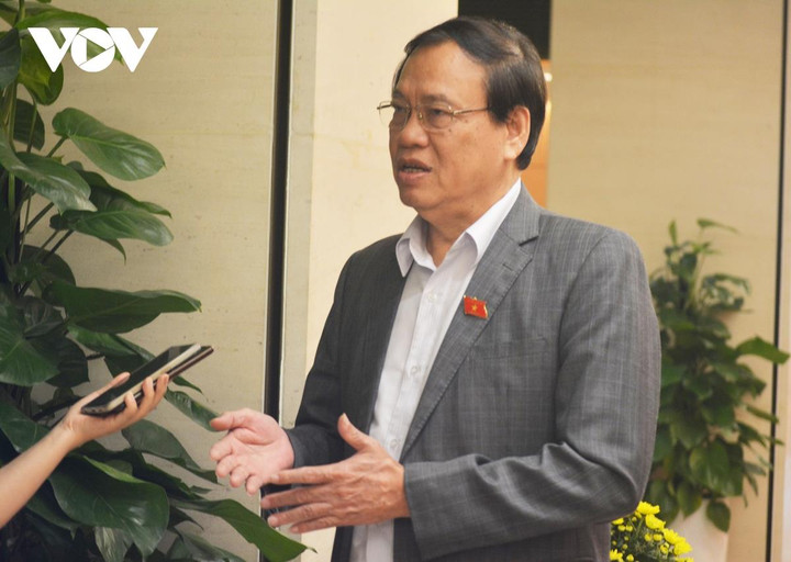 ĐBQH: Thiếu trường học tại các khu đô thị do tâm lý 'chưa làm cũng chưa chết' - 2