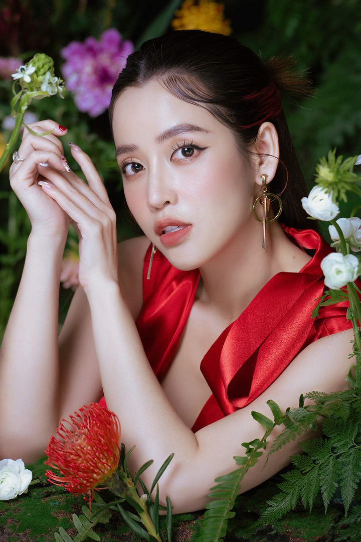 Diễn viên Puka: 'Ba mẹ không còn kiên nhẫn để hối tôi chuyện đám cưới' - 5