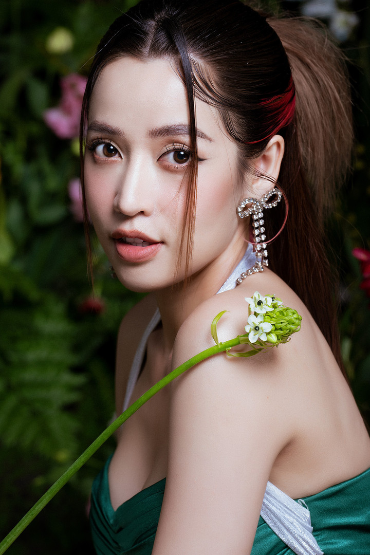 Diễn viên Puka: 'Ba mẹ không còn kiên nhẫn để hối tôi chuyện đám cưới' - 3