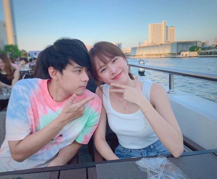 Chuyện tình 12 năm của cặp 'tiên đồng, ngọc nữ' showbiz Thái Lan - 8