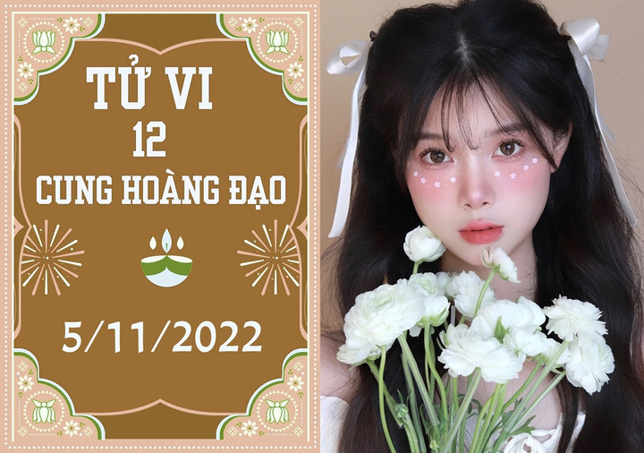 Tử vi vui 12 cung hoàng đạo 5/11: Nhân Mã phải cố bình tĩnh, Song Tử khởi sắc - 1